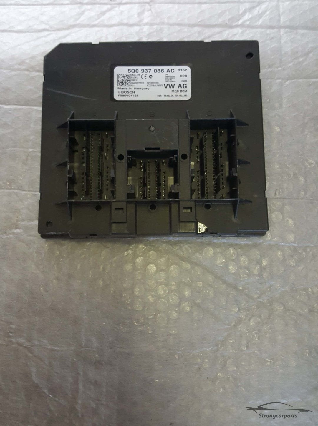 VW Golf 7 Sportsvan Boordnet. 5Q0937086AG, Gebruikt, -, Volkswagen, -
