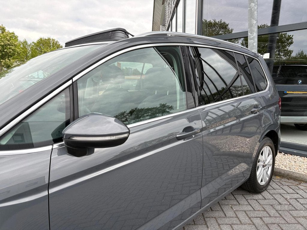 Volkswagen Touran 2.0 TDI| 7 Persoons | Navi | LMV | PDC | A, Auto's, Volkswagen, Voorwielaandrijving, Stof, Gebruikt, 7 stoelen