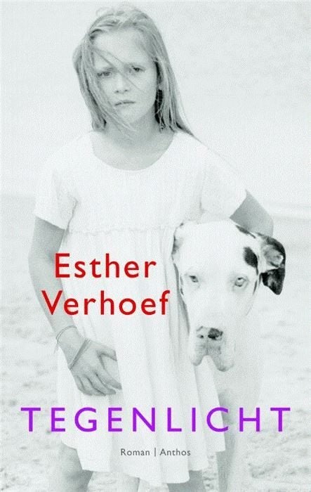 Tegenlicht van Esther Verhoef, Ophalen of Verzenden, Zo goed als nieuw, Nederland