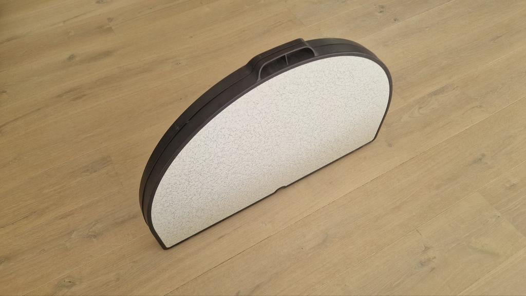 Crespo kampeertafel:, Caravans en Kamperen, Camper-accessoires, Gebruikt, Ophalen