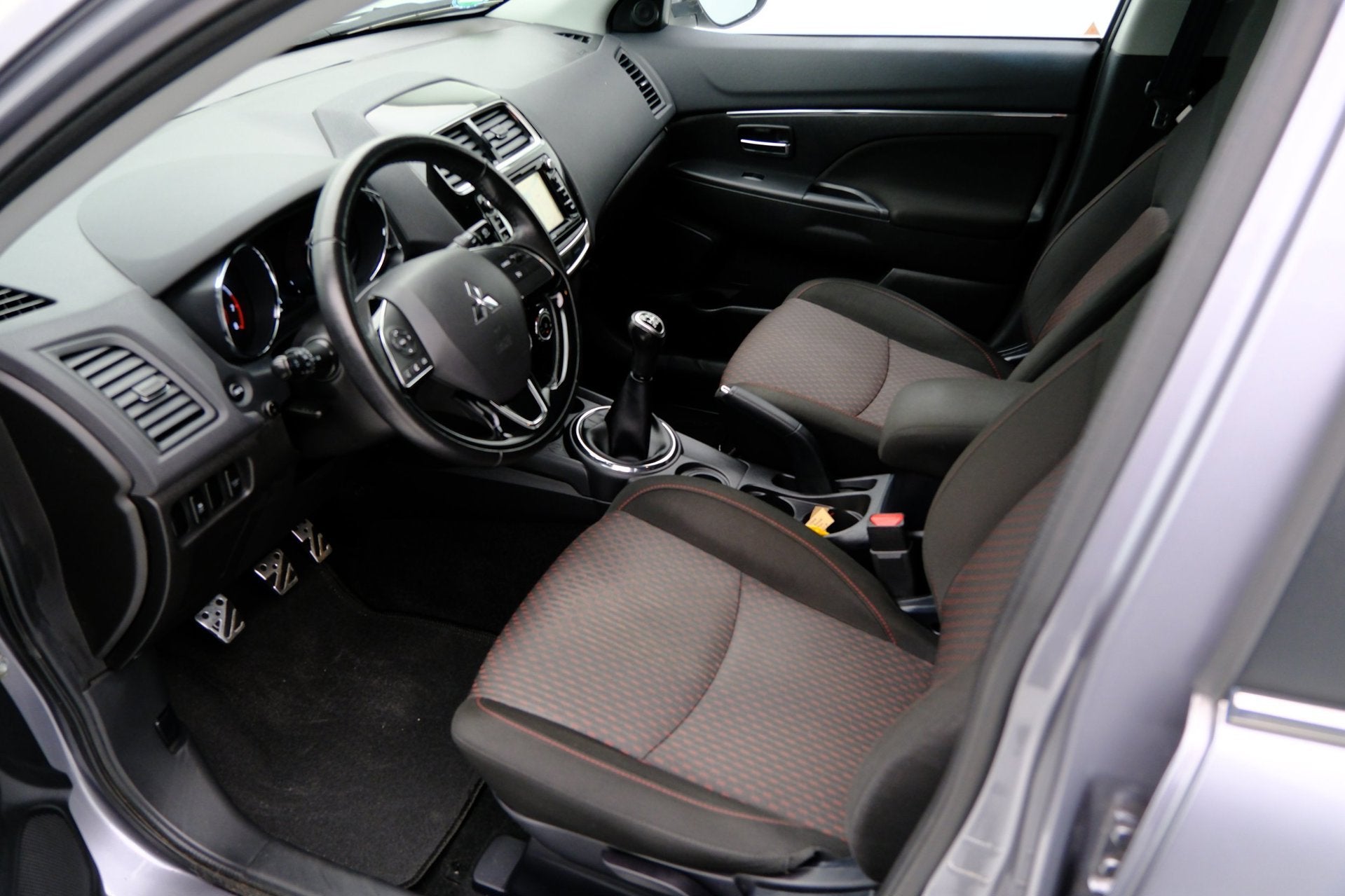 Mitsubishi ASX 1.6 Cleartec Connect Pro Xenon|1e Eig|Cam|Nav, Auto's, Voorwielaandrijving, Dealer onderhouden, Stof, Gebruikt