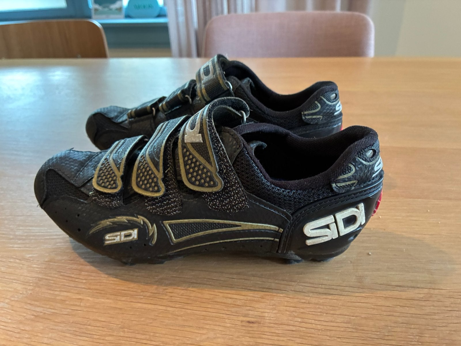 SIDI mtb schoen maat 39, Sport en Fitness, Wielrennen, Ophalen, Gebruikt