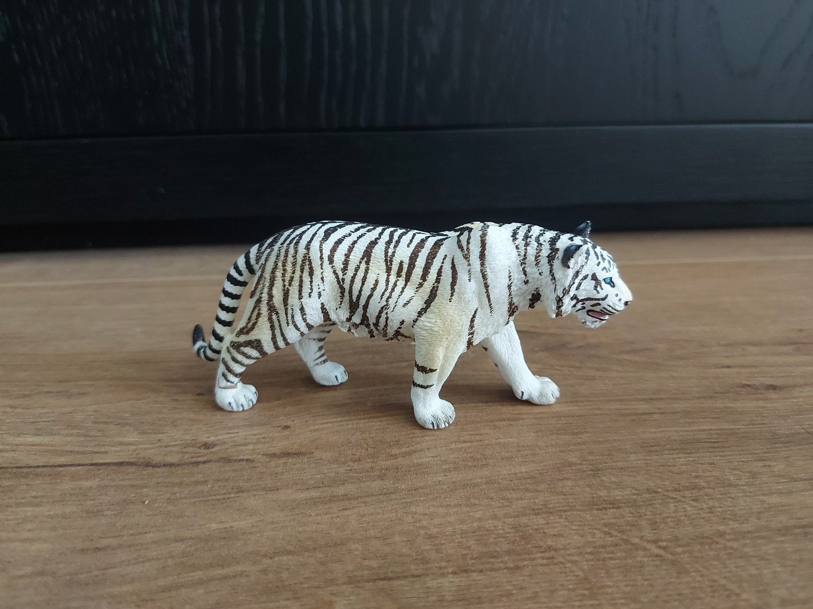 Schleich Witte Tijger - 14731, Ophalen of Verzenden, Zo goed als nieuw