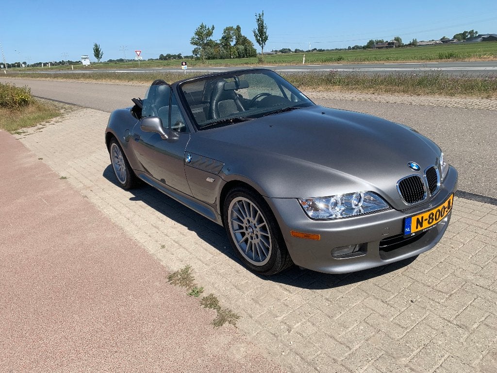 Foto 4 van BMW Z3 Roadster 3.0 Automaat  2002  IN PERFECTE STAAT