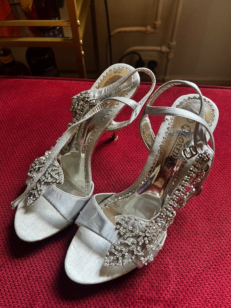 Blinq Blinq pumps, Kleding | Dames, Schoenen, Ophalen, Pumps, Overige kleuren, Zo goed als nieuw