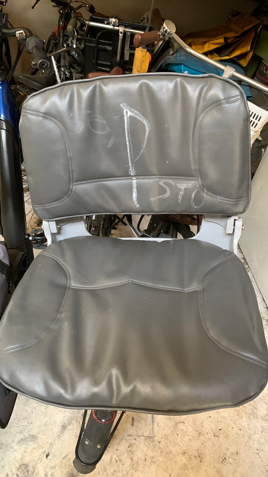Stoelen zittingen voor zit maaier heftruck, Auto-onderdelen, Interieur en Bekleding, Ophalen, Nieuw