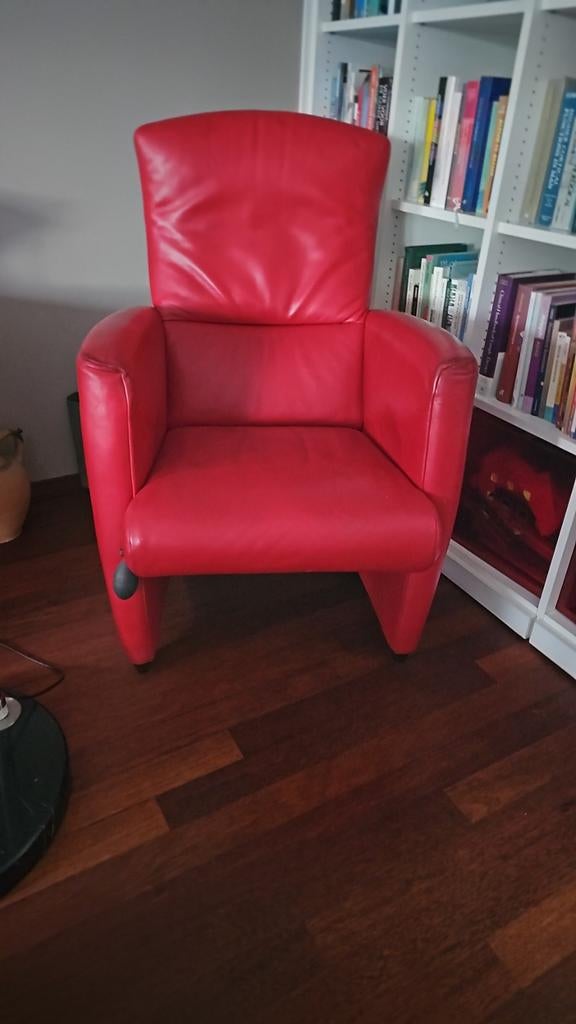Jori design fauteuil, Ophalen, Gebruikt, Design, 50 tot 75 cm