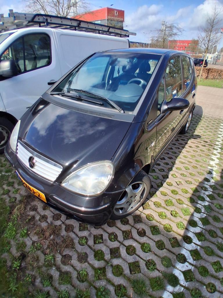 Mercedes a140 benzine 2001 199000, Auto-onderdelen, Ophalen of Verzenden, Gebruikt