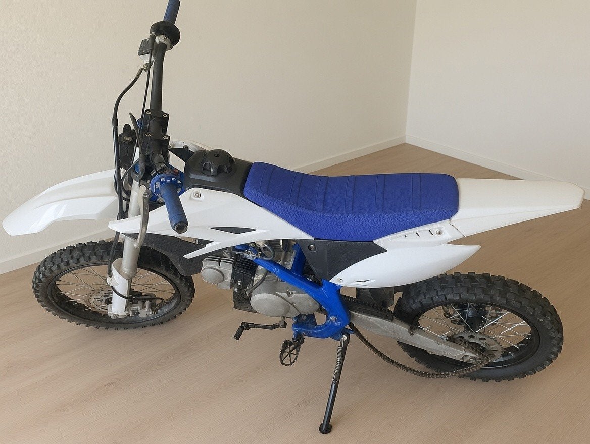 Crosser in mooie staat, Fietsen en Brommers, Ophalen