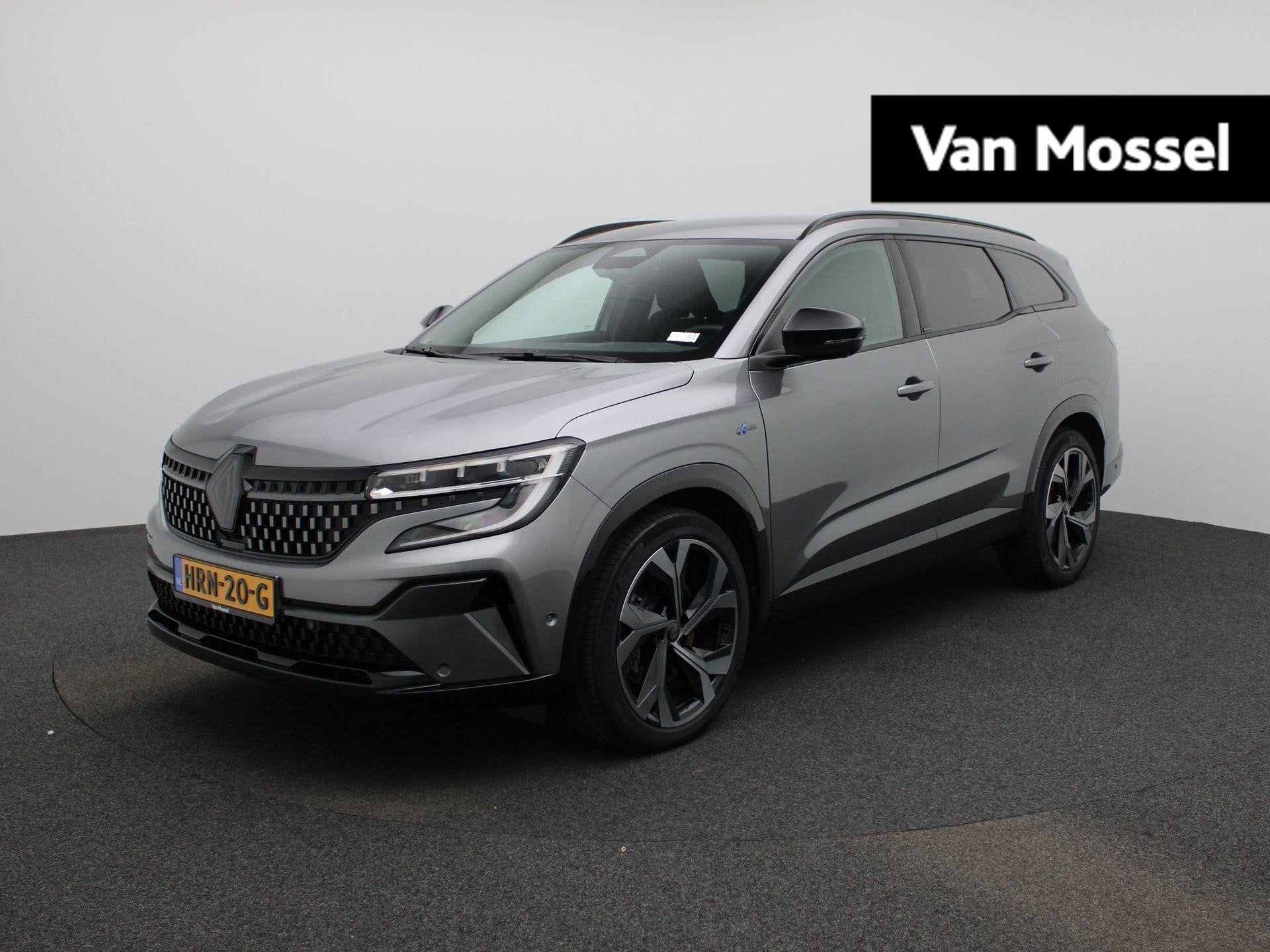 Renault Espace E-Tech Full Hybrid Esprit Alpine 7 Persoons., Auto's, Gebruikt, Euro 6, 1199 cc, 2 kWh