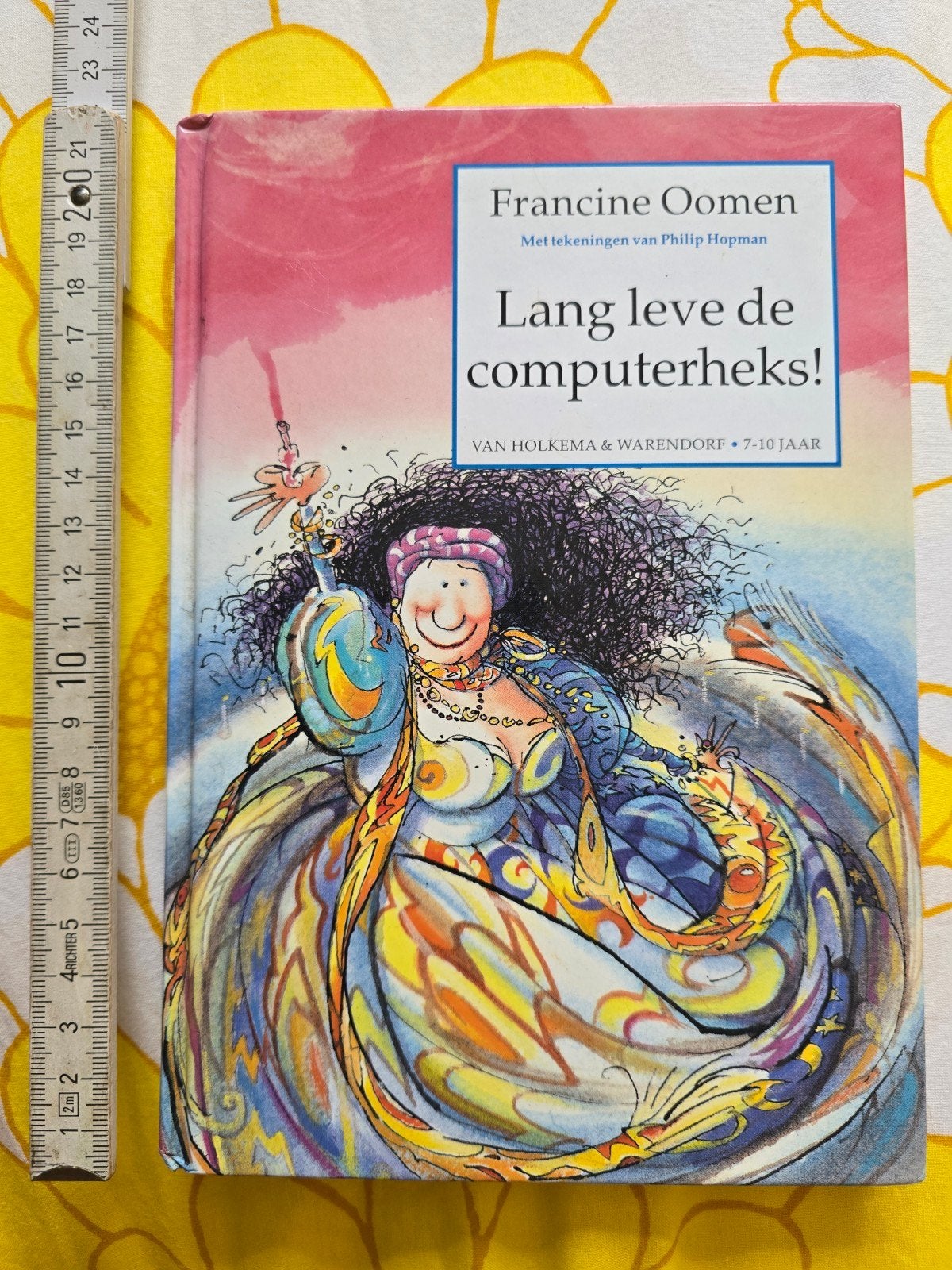 Lang leve de computerheks! - Francine Oomen, Boeken, Ophalen of Verzenden, Gelezen, Francine Oomen, Fictie algemeen