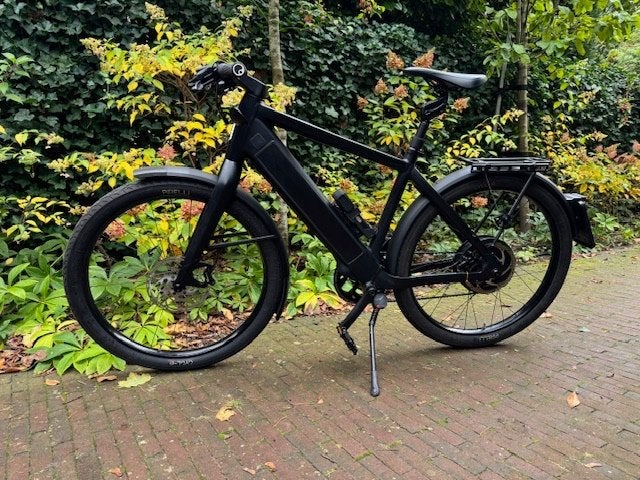 Stromer ST3, Ophalen, Zo goed als nieuw, 47 tot 51 cm, Stromer