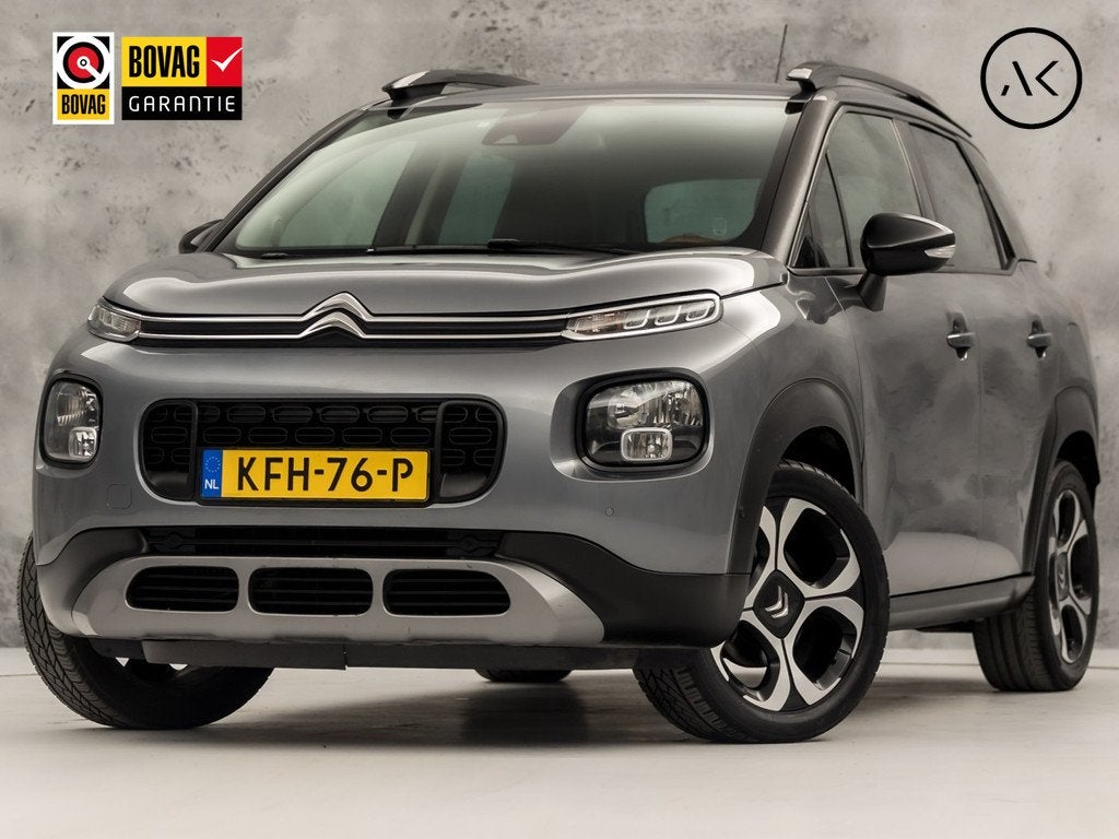 Citroën C3 Aircross 1.2 PureTech S&S Shine Automaat (APPLE, Auto's, Citroën, Bedrijf, Te koop, C3 Aircross, ABS, Achteruitrijcamera