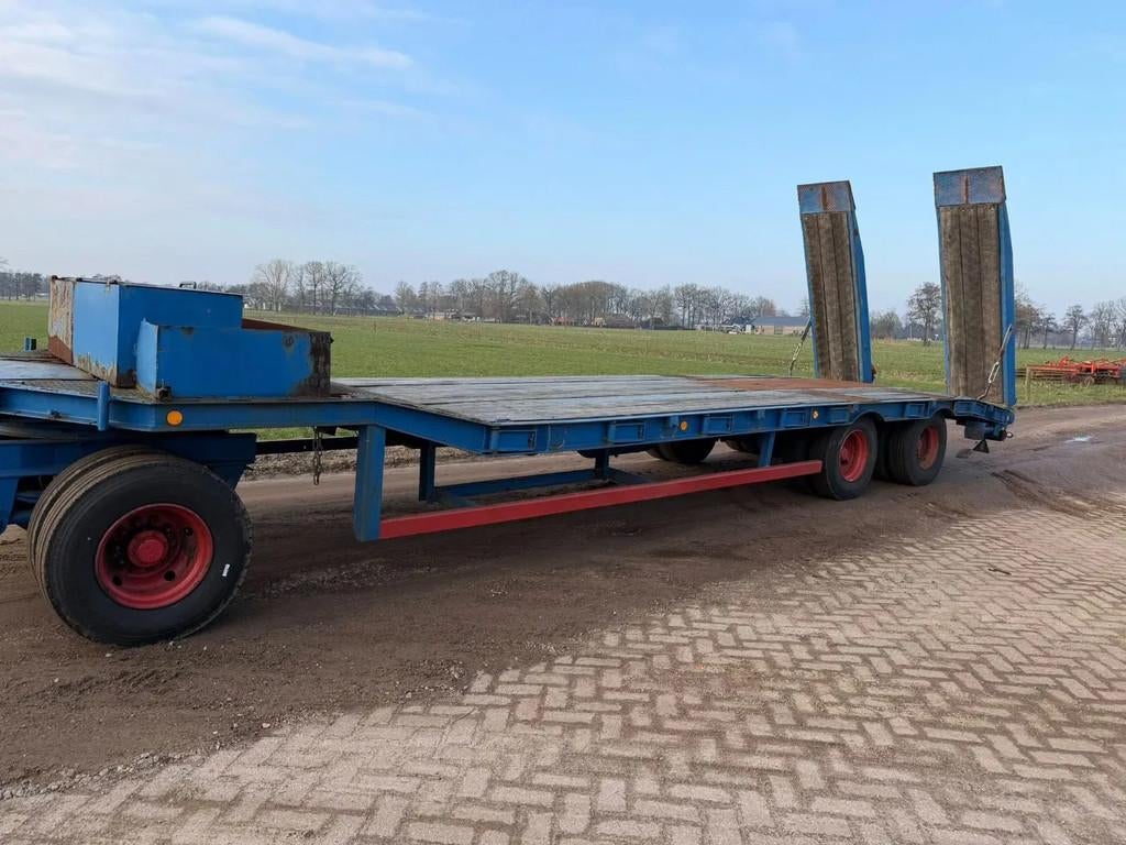 Wabco 18 tons Dieplader, Zakelijke goederen, Overige, Overige typen