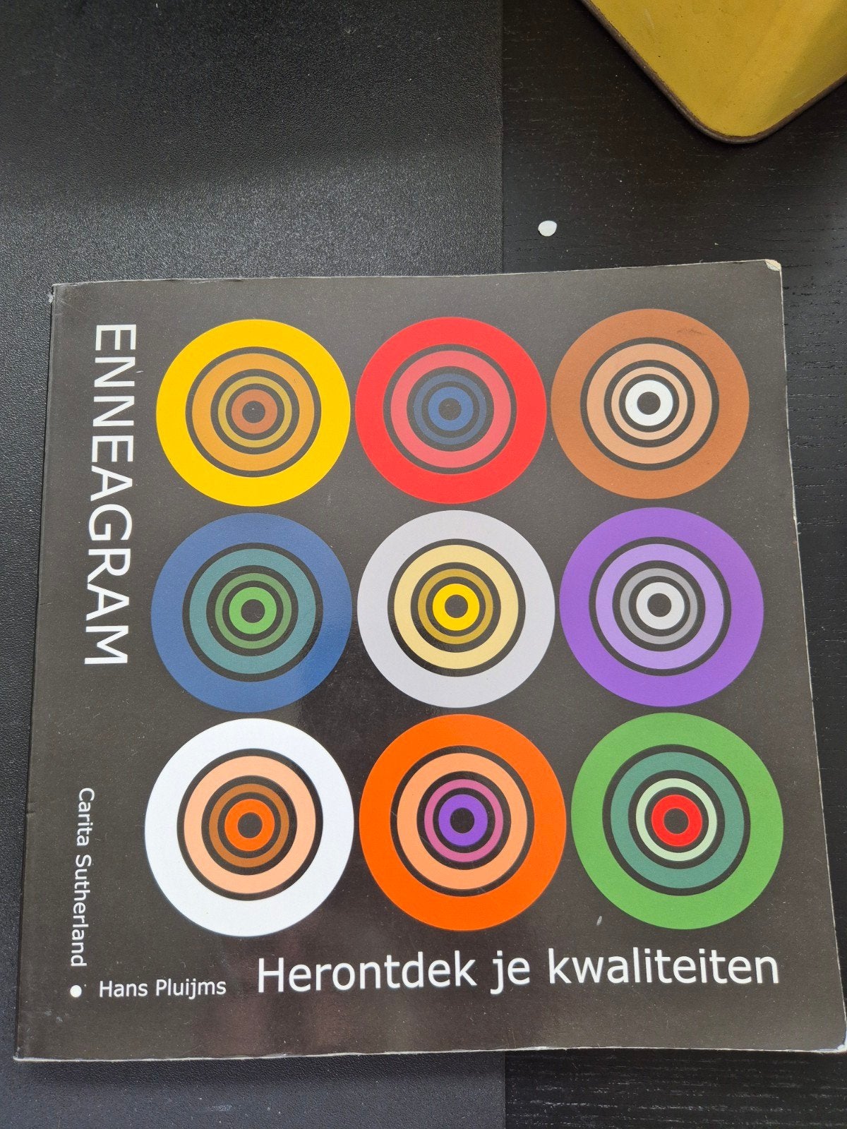 Enneagram: Herontdek je kwaliteiten - Carita Sutherland, Ophalen, Gelezen, Carita Sutherland, Hans Pluijms