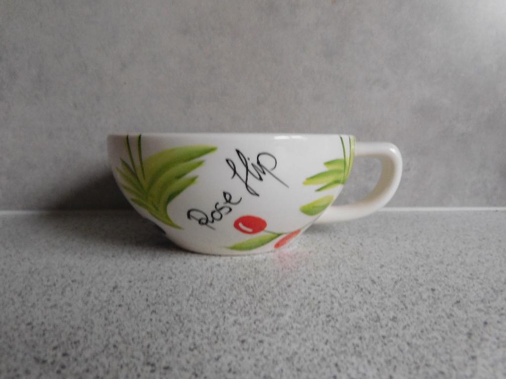 Tea Cup Rose Flip Price & Kensington, Overige typen, Ophalen of Verzenden, Zo goed als nieuw, Overige stijlen