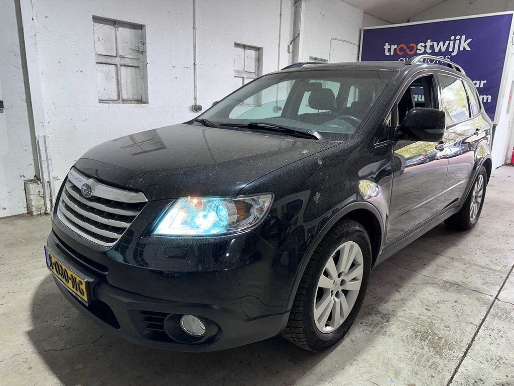 Subaru - Tribeca - 3.6 Executive 7pAUTOMAAT - K-030-NG- 2008, Auto's, Subaru, Bedrijf, Tribeca, Benzine, Euro 4, Stationwagon