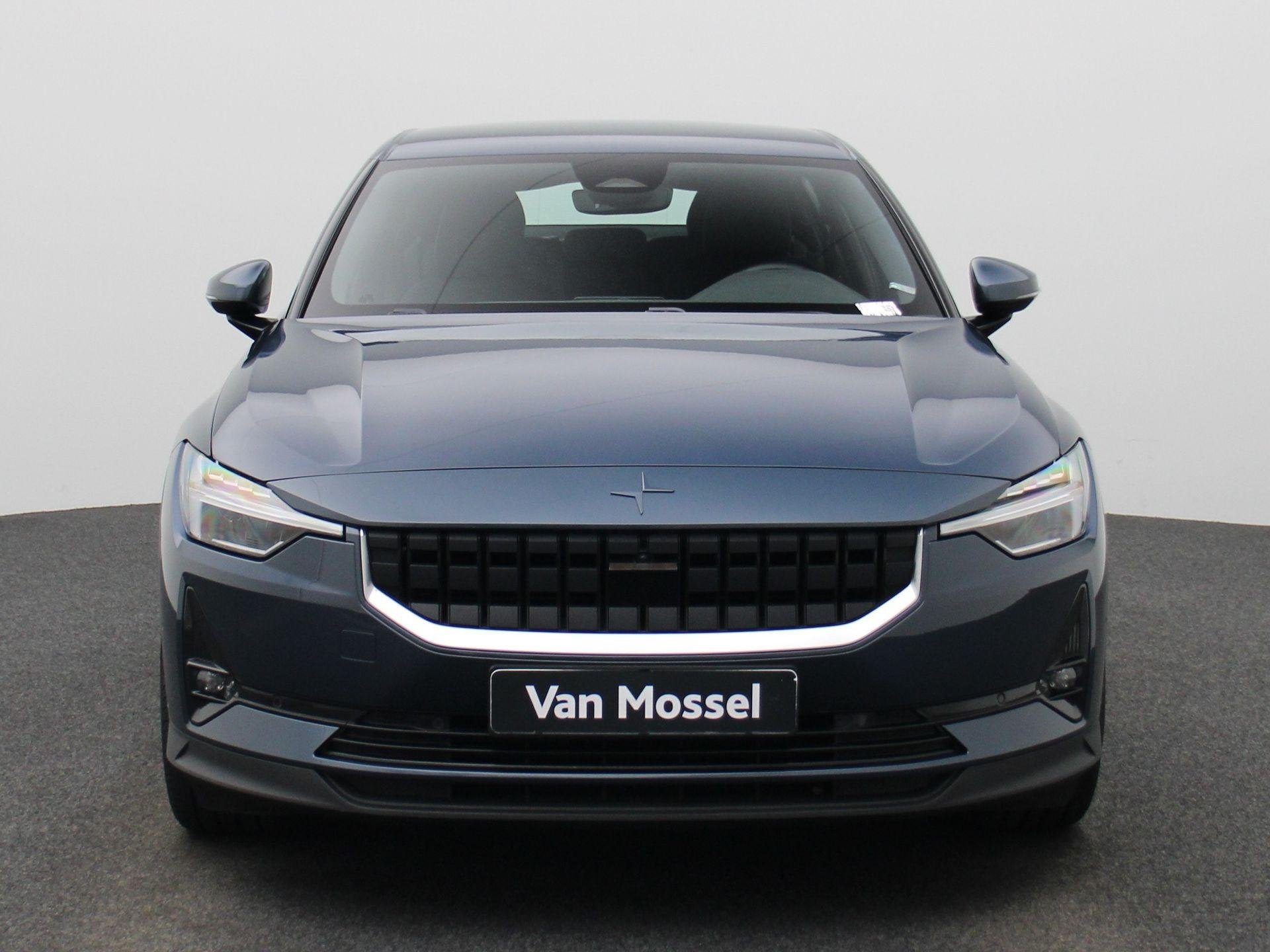 Polestar 2 Long Range Single Motor 78 kWh | Apple Carplay /, Auto's, Stof, Gebruikt, Blauw, 1969 kg