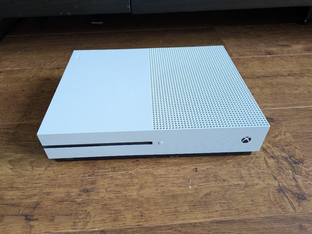 Xbox One S - 500 GB + 2 Controllers, Spelcomputers en Games, 500 GB, Xbox One, Met 2 controllers, Ophalen of Verzenden