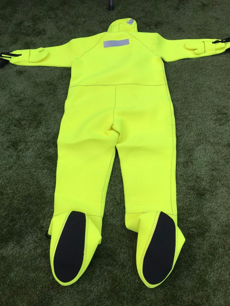 Viking PS2014 Overlevingspak (Maat: Oversize, pak #8), Watersport en Boten, Watersportkleding, Gebruikt, Geen, Geen, Ophalen of Verzenden