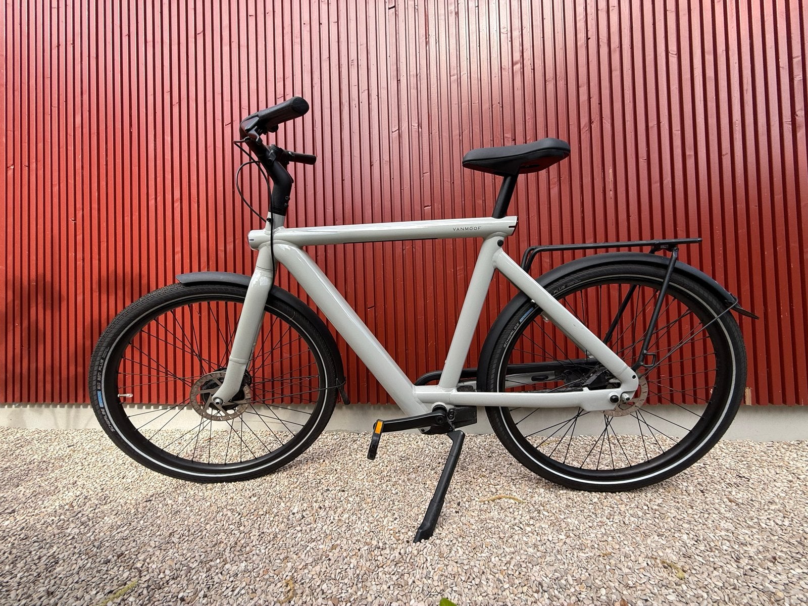 Vanmoof s5 e-bike - 6 maanden oud, 700km gereden, Fietsen en Brommers, Elektrische fietsen, Ophalen of Verzenden, Zo goed als nieuw