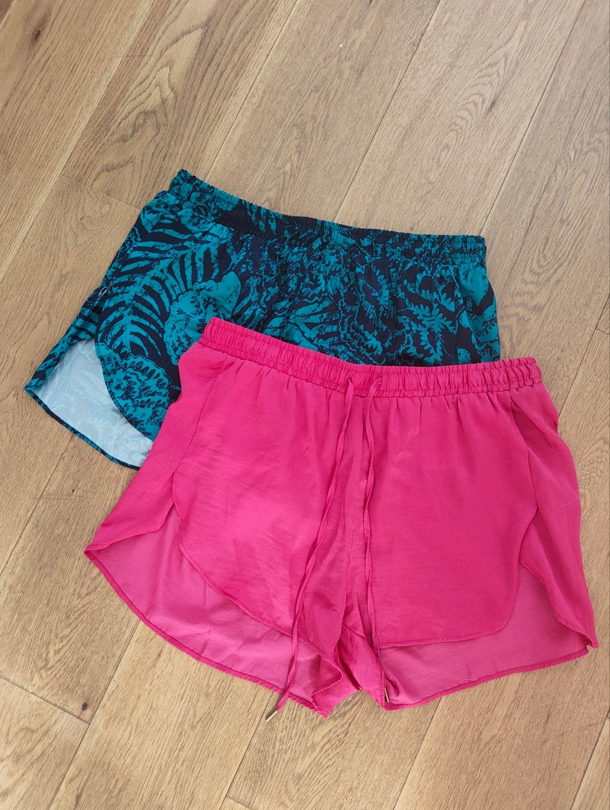 Gratis shorts maat 36, Kleding | Dames, Ophalen of Verzenden, Zo goed als nieuw, Maat 36 (S)
