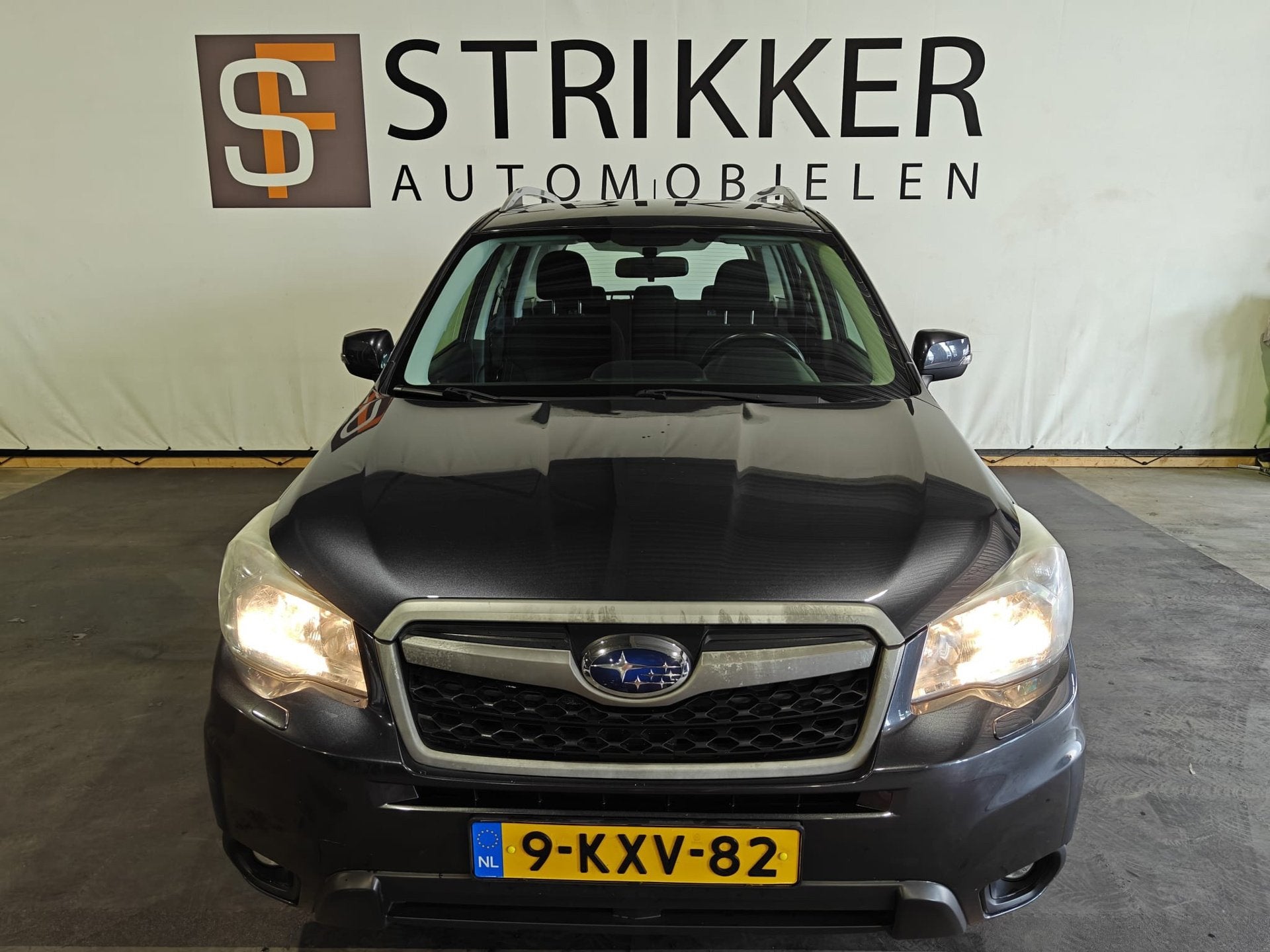 Subaru Forester 2.0 Luxury, Automaat, Euro 5, 15 km/l, 4 cilinders