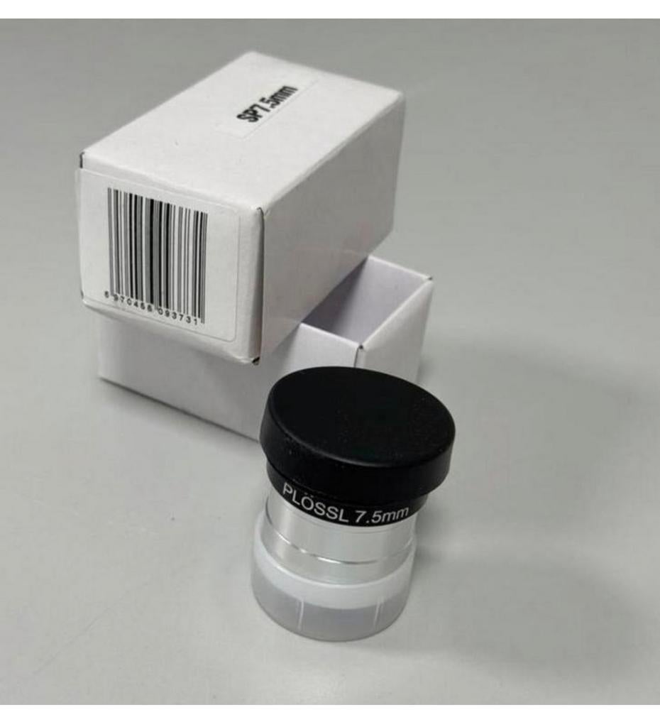 Sky-Watcher Super Telescope Eyepiece 1.25” Fitting 7.5mm, Audio, Tv en Foto, Optische apparatuur | Telescopen, Onderdelen of Toebehoren