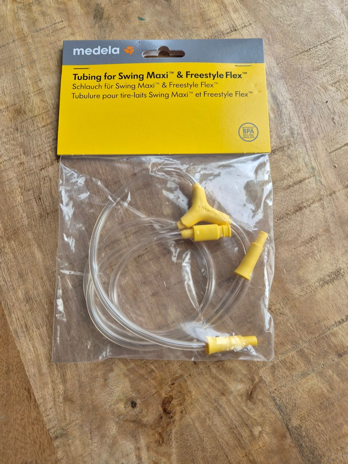 Medela kolfslang Swing Maxi/Freestyle Flex (nieuw in verpak, Ophalen, Nieuw