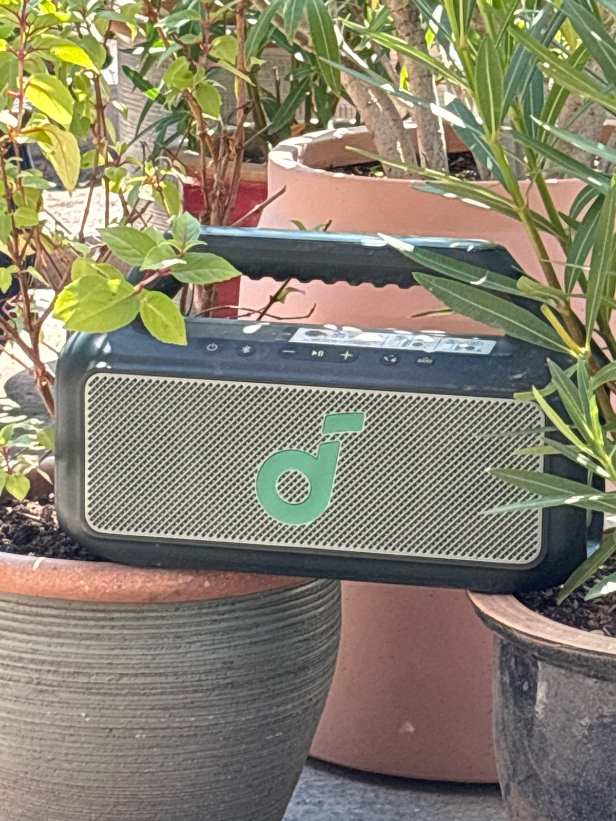 Anker soundcore motion boom 2, Overige merken, Gebruikt, Overige typen, Ophalen of Verzenden