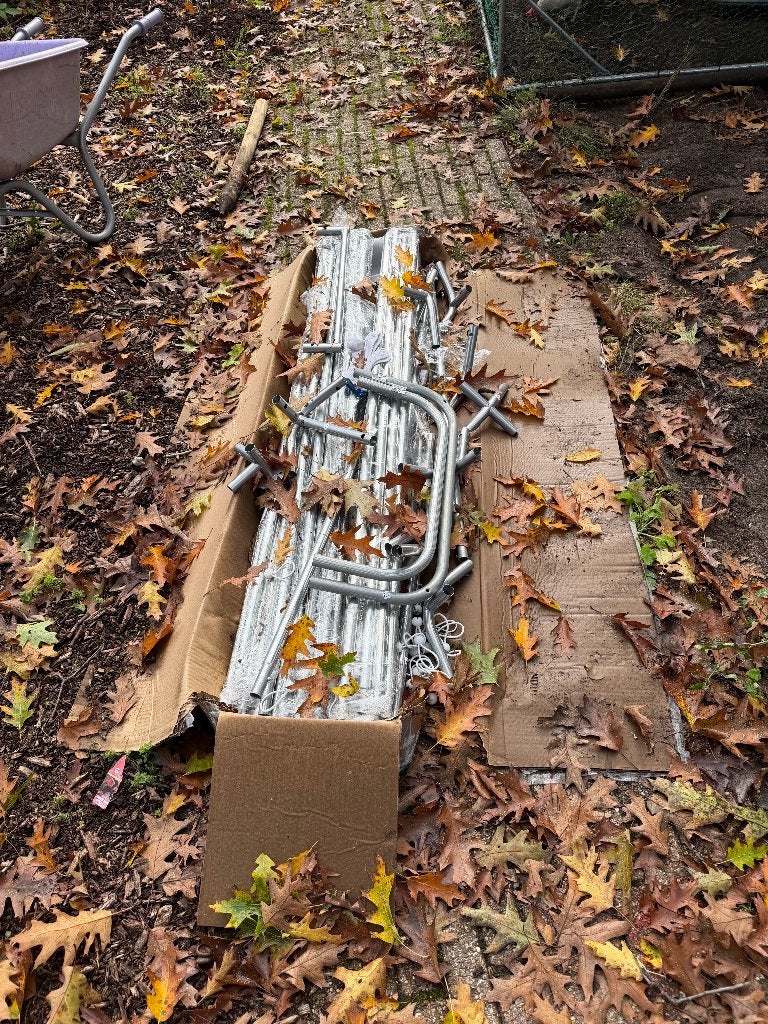 kippenren, Dieren en Toebehoren, Ophalen, Nieuw, Kippenhok of Kippenren