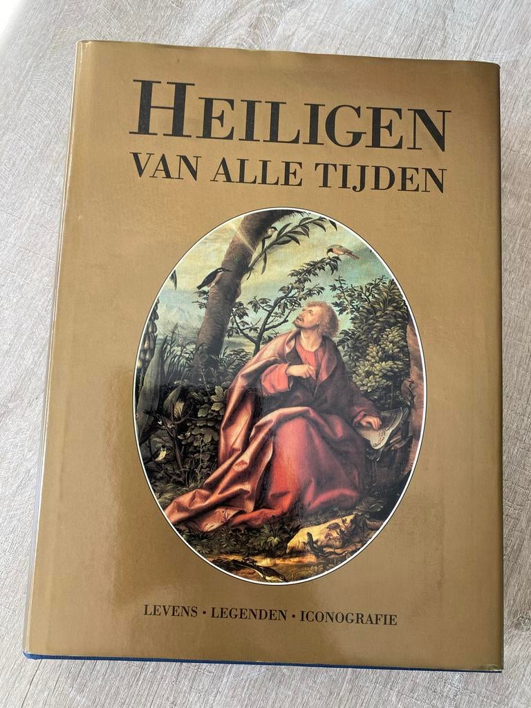 Heiligen van Alle Tijden - Clemens Jöckle, Ophalen of Verzenden, Zo goed als nieuw, Christendom | Katholiek