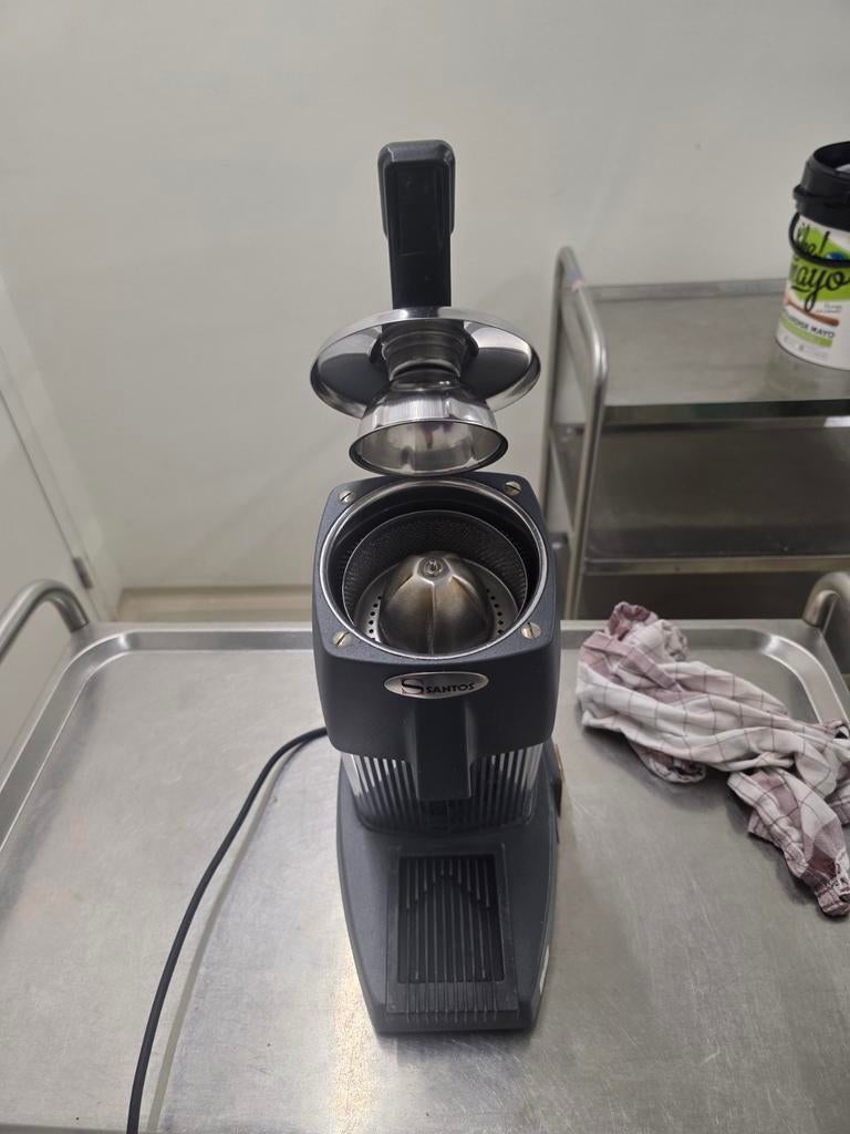 Santos citruspers sinaasappel perser, Ophalen, Gebruikt