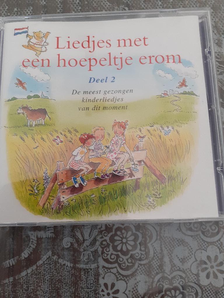 Liedjes met een hoepeltje erom. Deel 2., Ophalen, Gebruikt