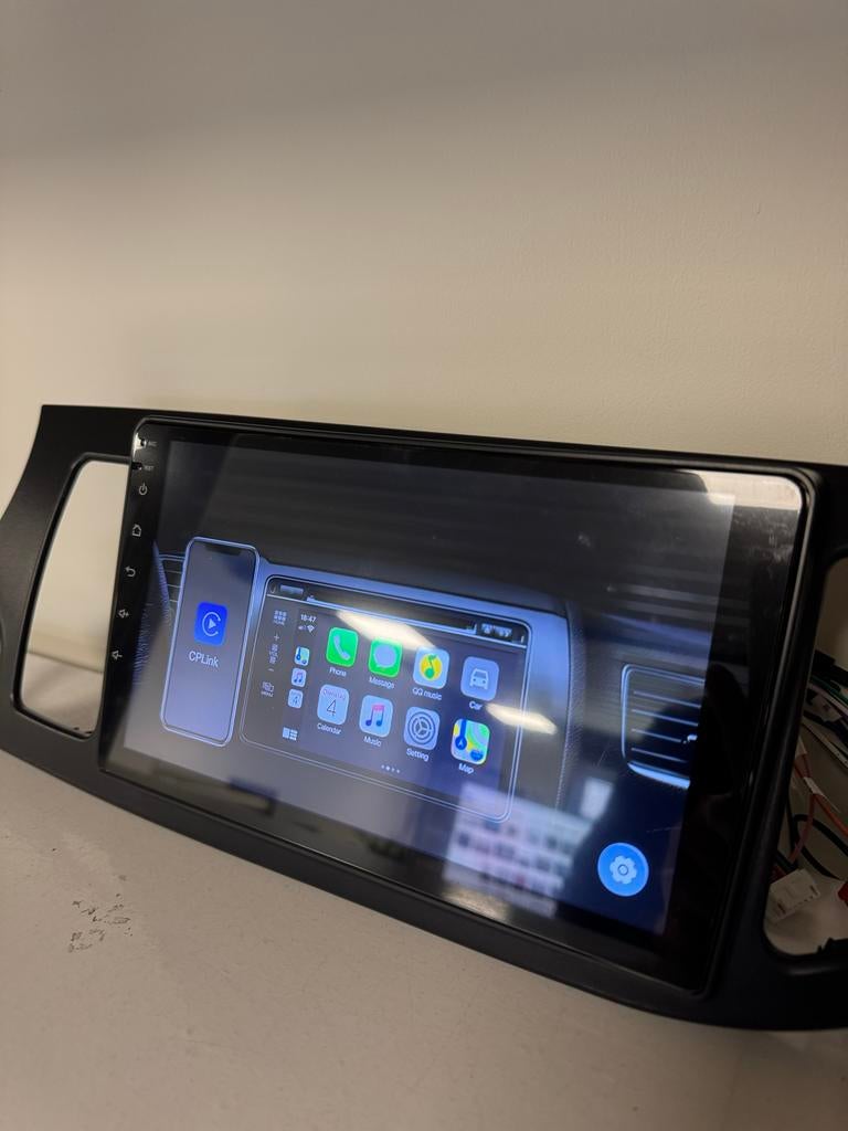 Kia picanto 2011 2015 carplay Android Auto 2hans, Auto diversen, Ophalen, Gebruikt