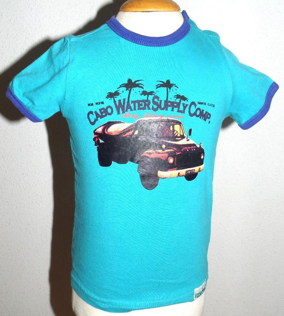 nieuw Moodstreet Little Feet shirt maat 86, Ophalen of Verzenden, Jongetje, Shirtje of Longsleeve, Moodstreet