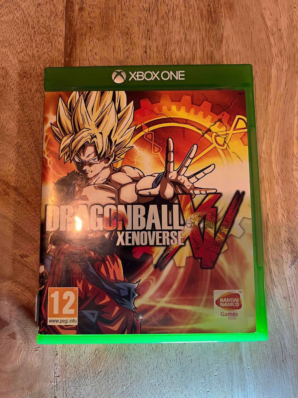 Dragon Ball Xenoverse Xbox One, Online, Vechten, Ophalen of Verzenden, Zo goed als nieuw