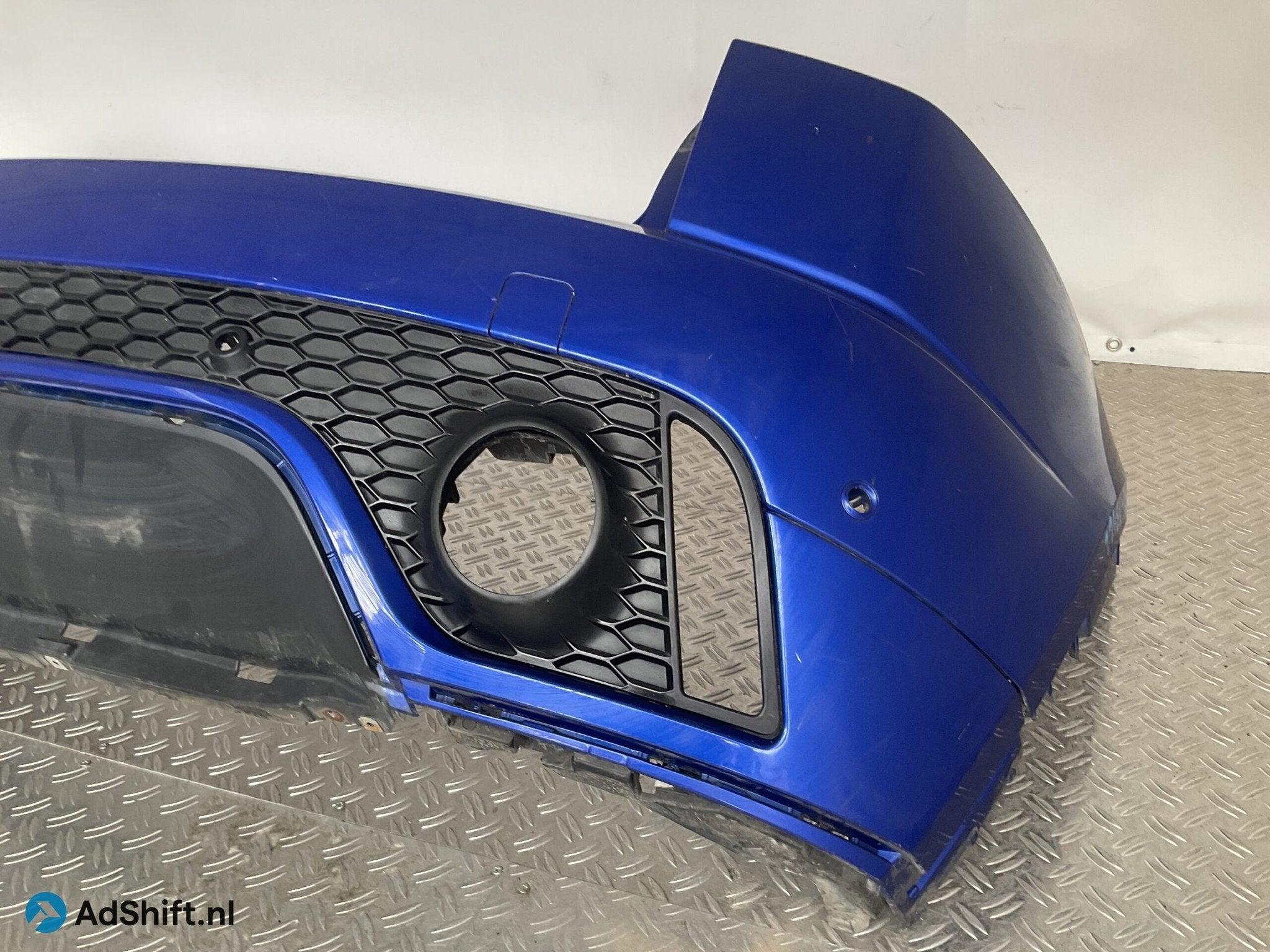 Bumper Jaguar E Pace E-Pace X540 R Sport 17-21 J9C3-17D781-A, Bumper