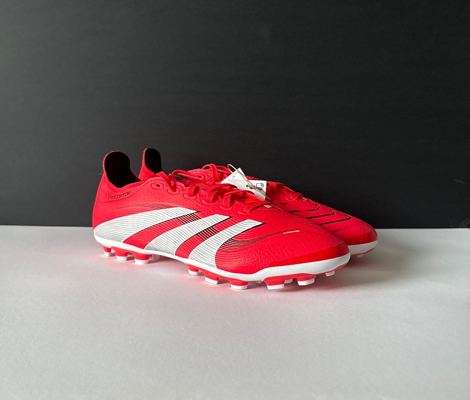 Adidas Predator League AG Red EU 42/US 8.5, Verzenden, Nieuw, Schoenen