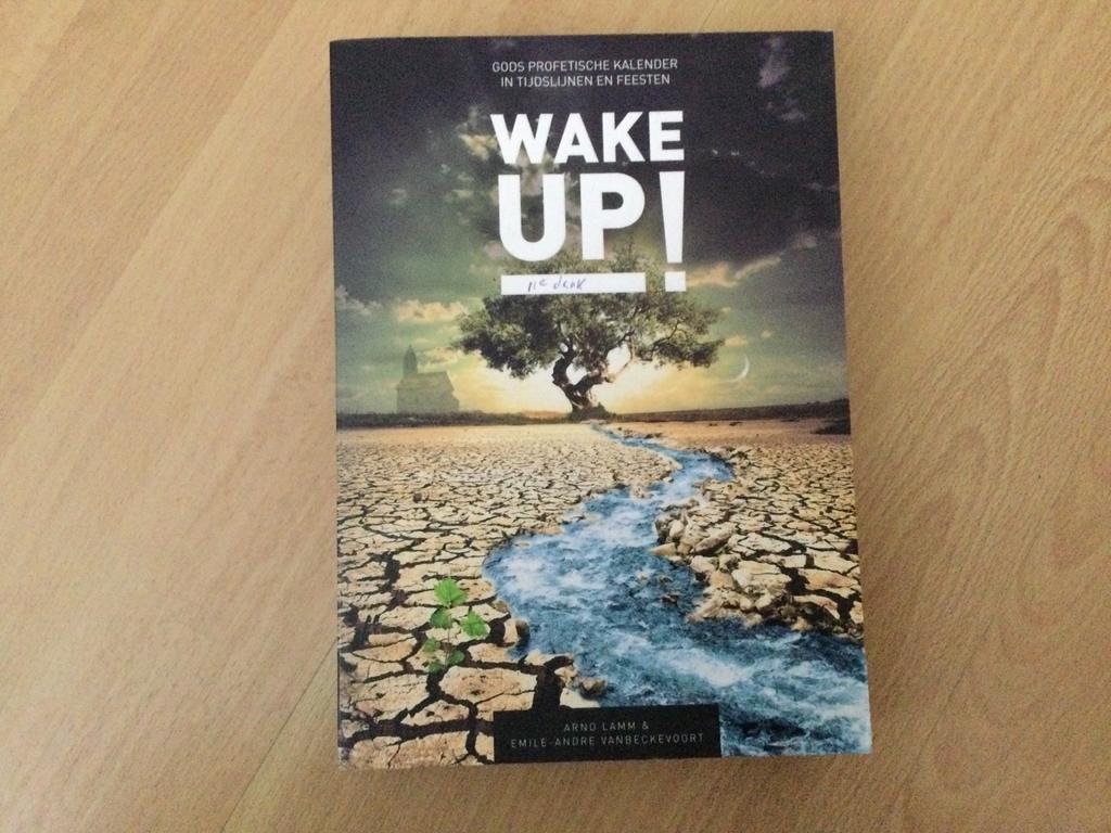 Arno Lamm - Wake up!, Boeken, Ophalen of Verzenden, Zo goed als nieuw, Arno Lamm; Emile-Andre Vanbeckevoort
