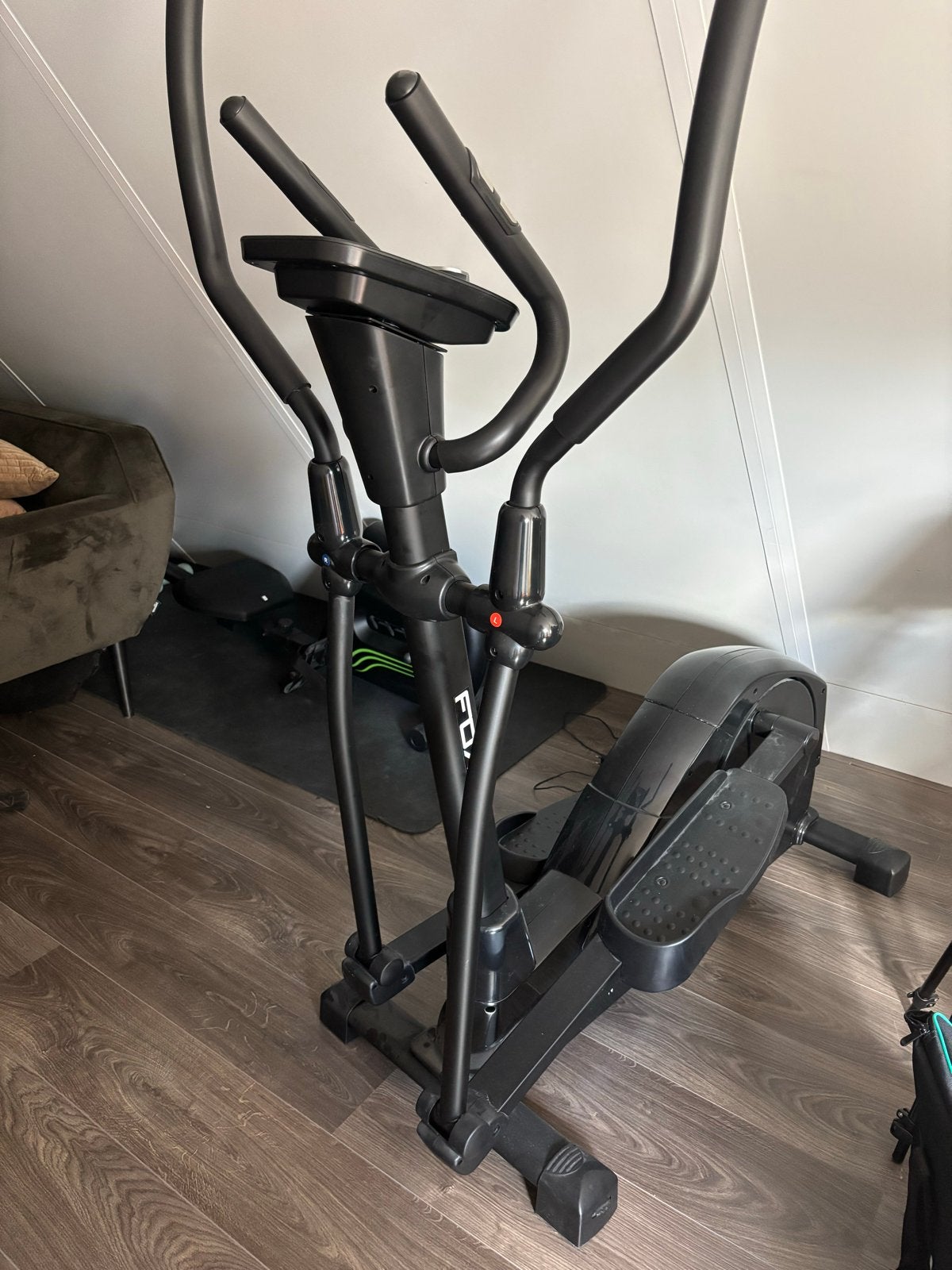 Focus Fitness Fox 3 Crosstrainer - Zo goed als nieuw, Ophalen, Armen, Zo goed als nieuw, Crosstrainer