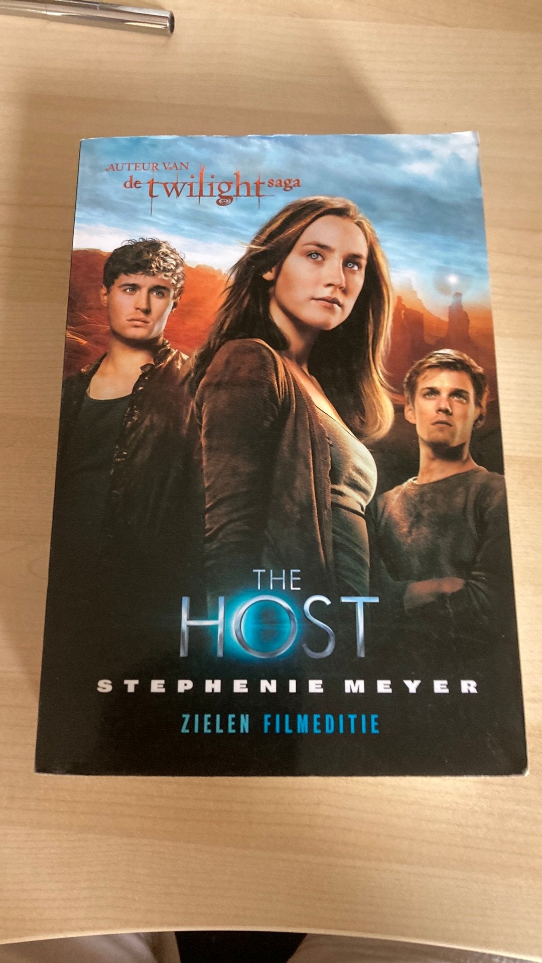 Stephenie Meyer - Zielen, Ophalen of Verzenden, Zo goed als nieuw, Stephenie Meyer