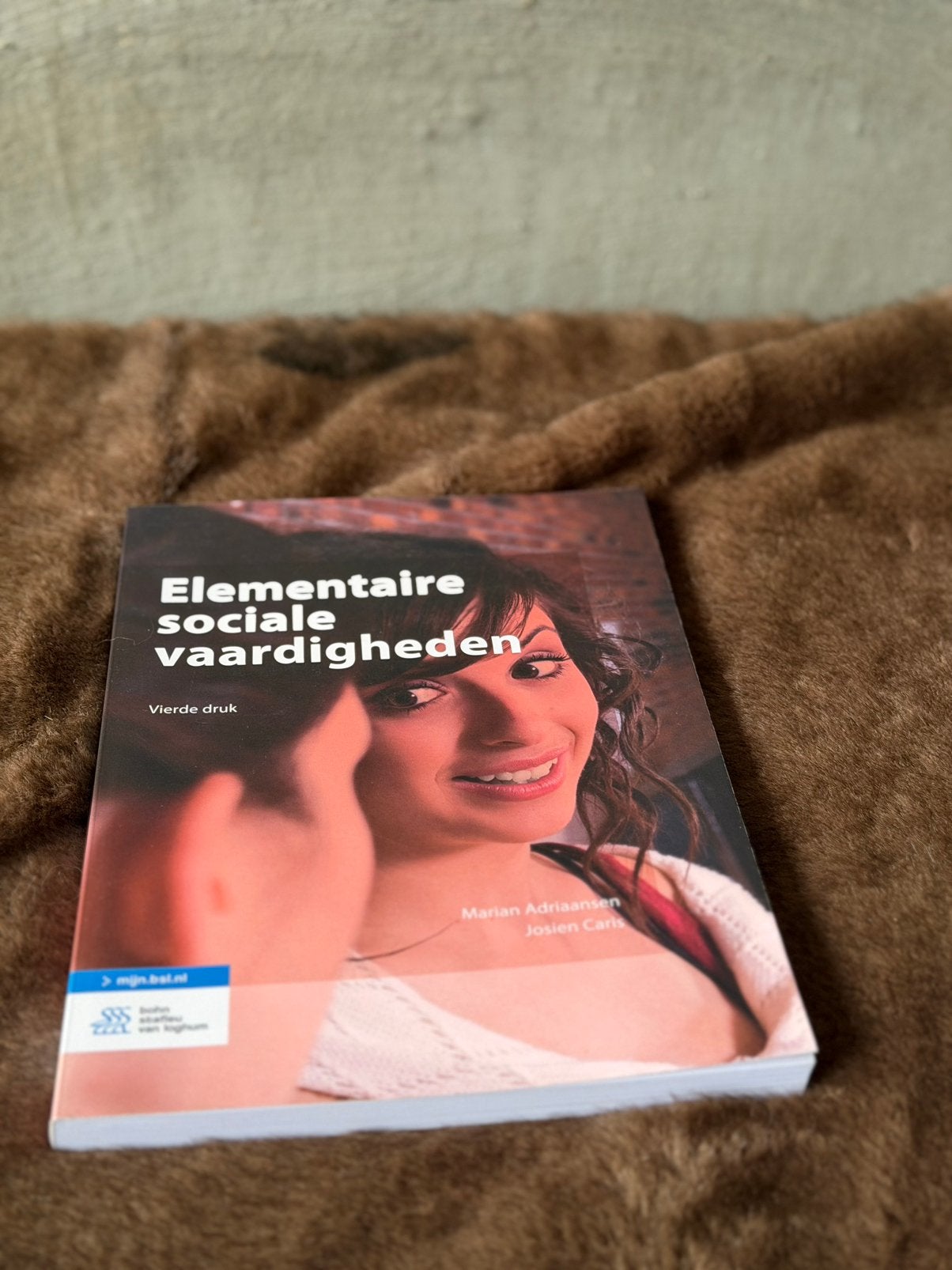 Elementaire sociale vaardigheden (4e druk), Boeken, Ophalen of Verzenden, Alpha, Nieuw, HBO