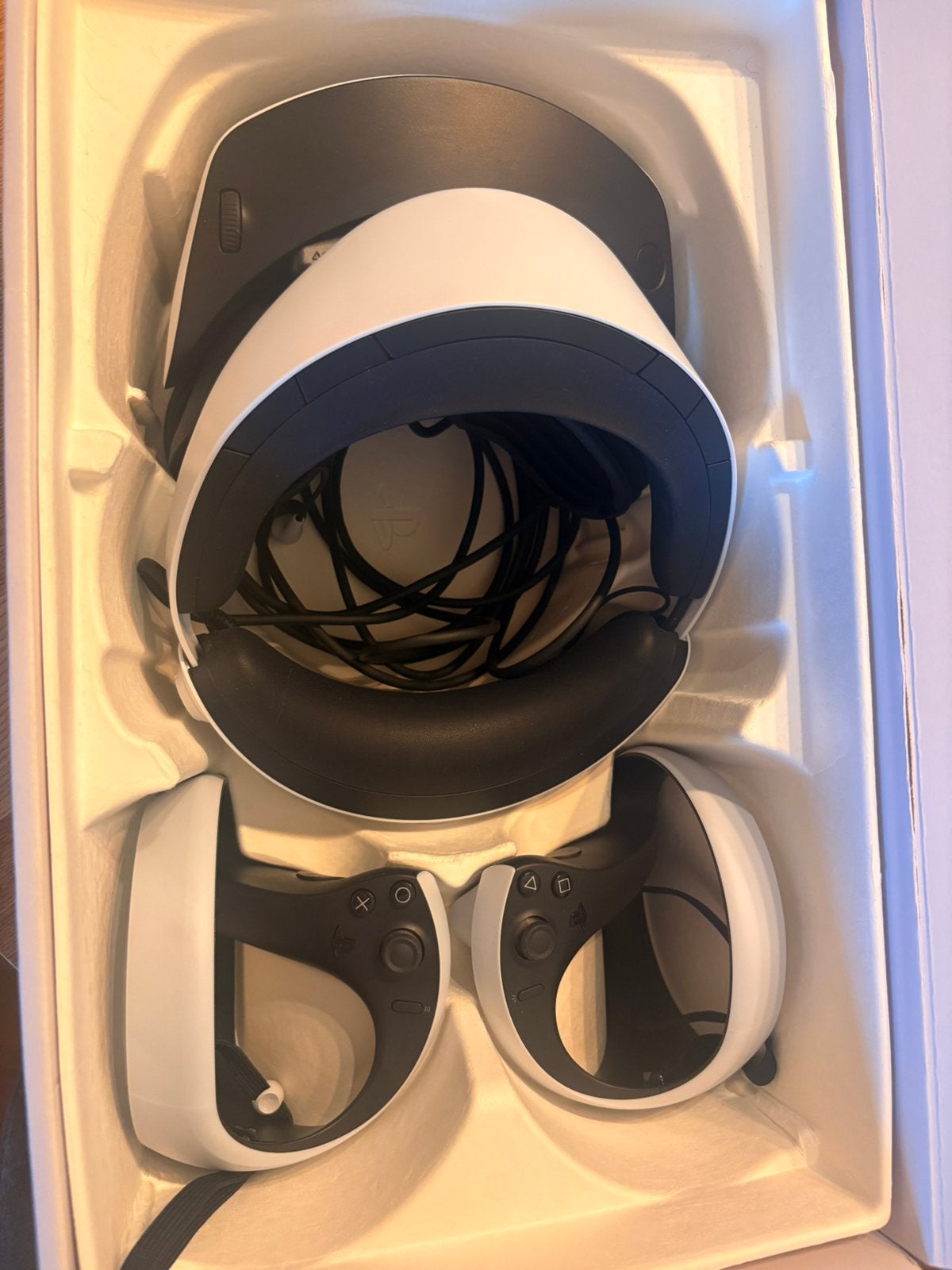 Sony Playstation VR2 (PSVR2) | Zo goed als nieuw!, Spelcomputers en Games, Virtual Reality, Ophalen of Verzenden, Zo goed als nieuw