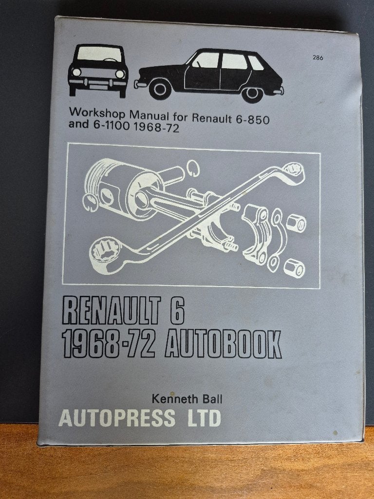 Instructieboekjes Renault, Ophalen of Verzenden