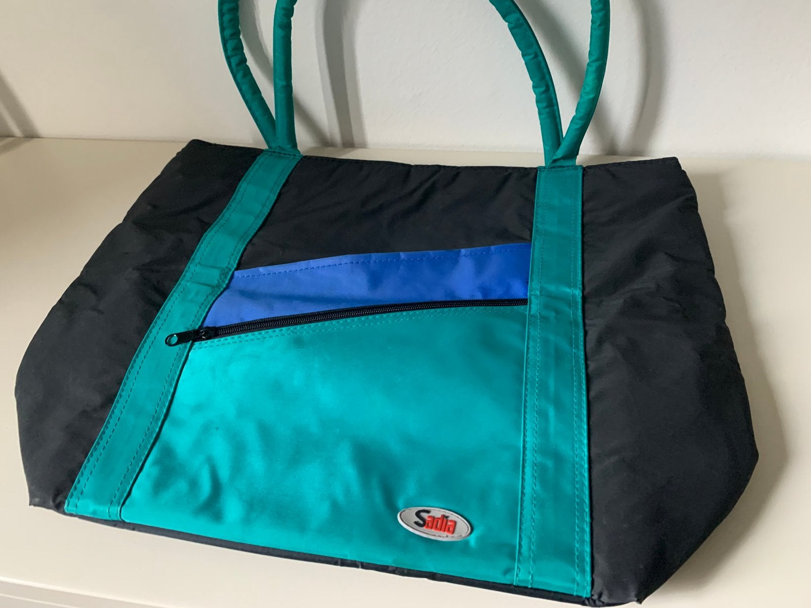 Handige booschapptas/stadstas - SADIA - nieuw, 40 tot 60 cm, 30 cm of meer, Nieuw, Ophalen of Verzenden