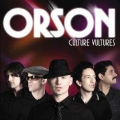 Orson, Ophalen of Verzenden, Gebruikt, Poprock