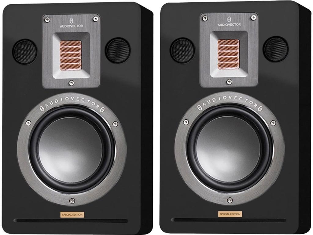 Set audiovector QR wall (lichte schade)