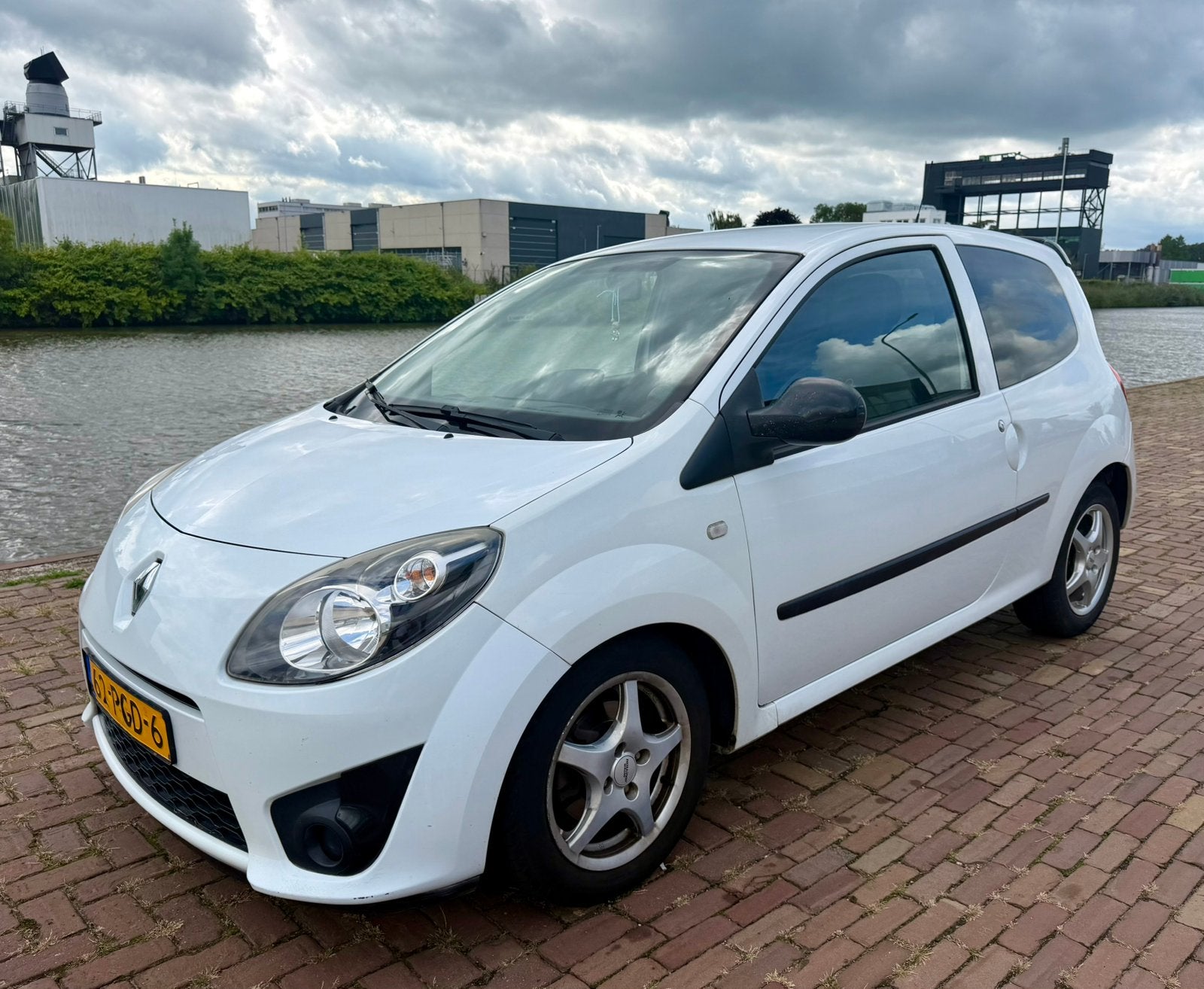 Renault Twingo 1.2 2011 | Apk 18-09-2027 | Airco | Nap, Auto's, 839 kg, 74 pk, 4 cilinders, 4 stoelen