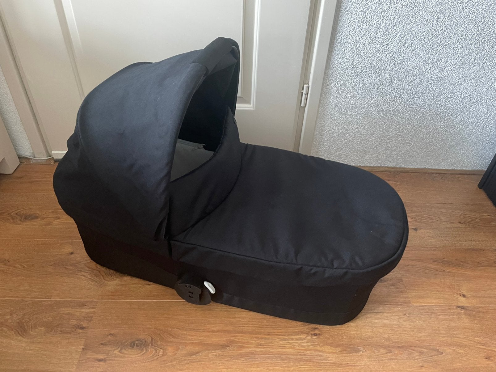 🧡 Cybex Balios S Lux Deep black Reiswieg 🧡, Kinderen en Baby's, Kinderwagens en Combinaties, Ophalen, Zo goed als nieuw, Overige merken